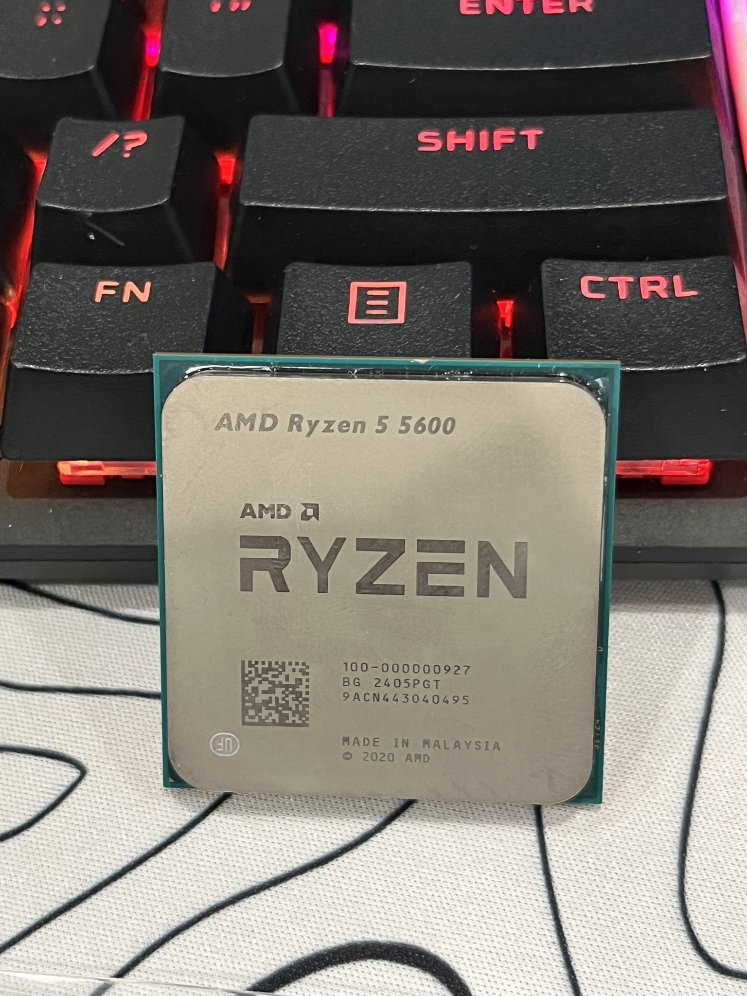 Combo Ryzen 5 5600 + Asus Prime B450M-A II (Wifi + Bluethoot Devices) +AMD Cooler