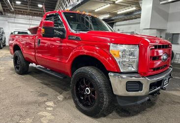 2011 Ford F-250