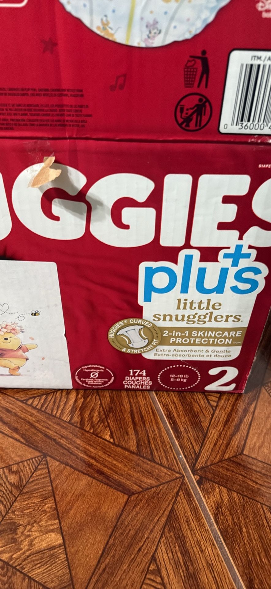 Huggies Size 2