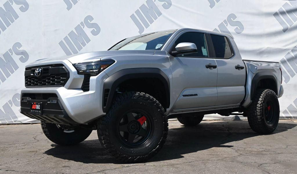 2024 Toyota Tacoma