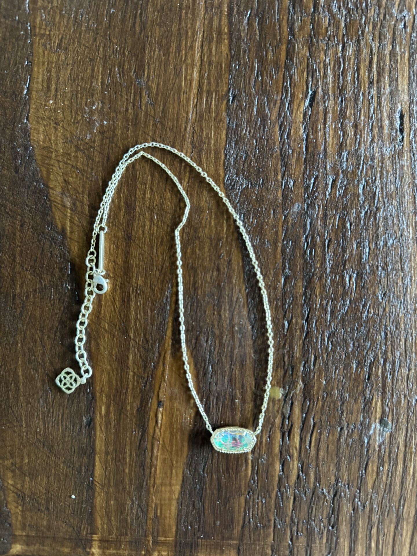 Kendra Scott Elise Pendant Necklace