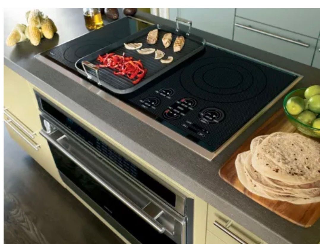 🔥 Wolf 36” Electric Cooktop – Model CT365E/S (Stainless Steel) 🔥
