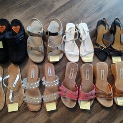 SHOES - WOMEN'S SIZE 7