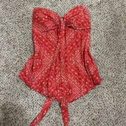 Bandana Top