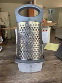 4-side Grater