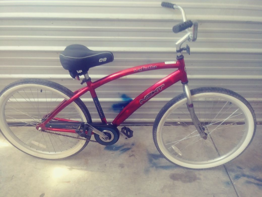 Huffy beach cruiser R26