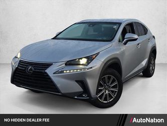 2018 Lexus NX 300