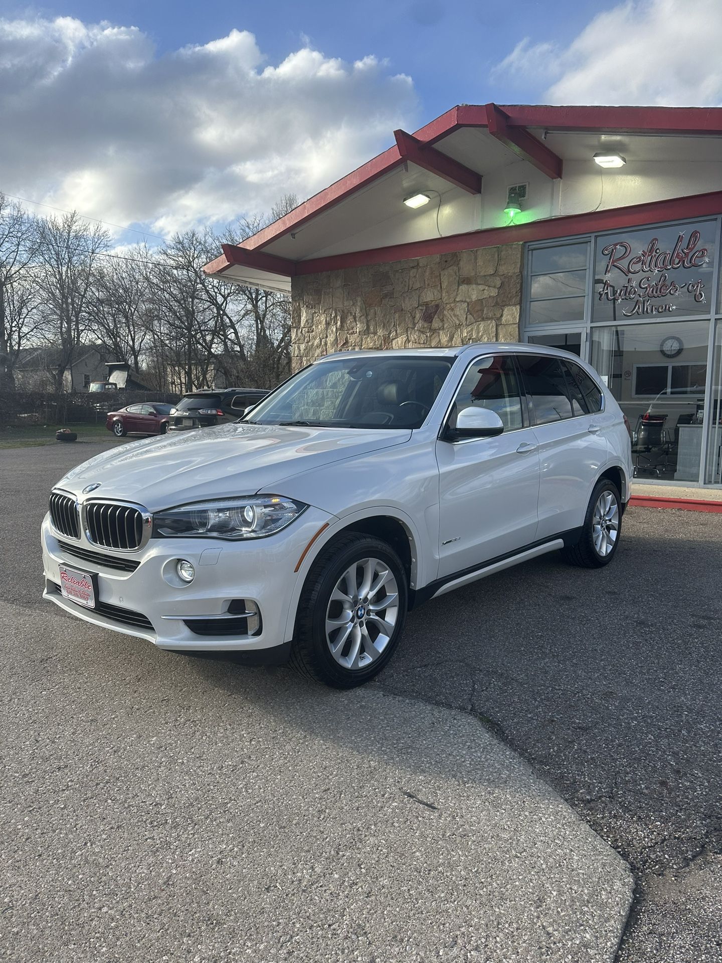 2014 BMW X5