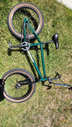 Fitbike co TRL BMX