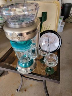 Margaritaville Jimmy Buffett Frozen Drink Blender