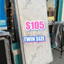 Twin Size Mattress 