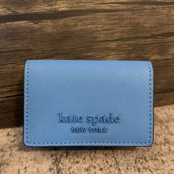 Authentic Kate Spade Small Trifold Wallet