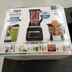 Ninja Blender