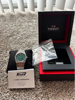 Tissot PRX 40mm Quartz watch