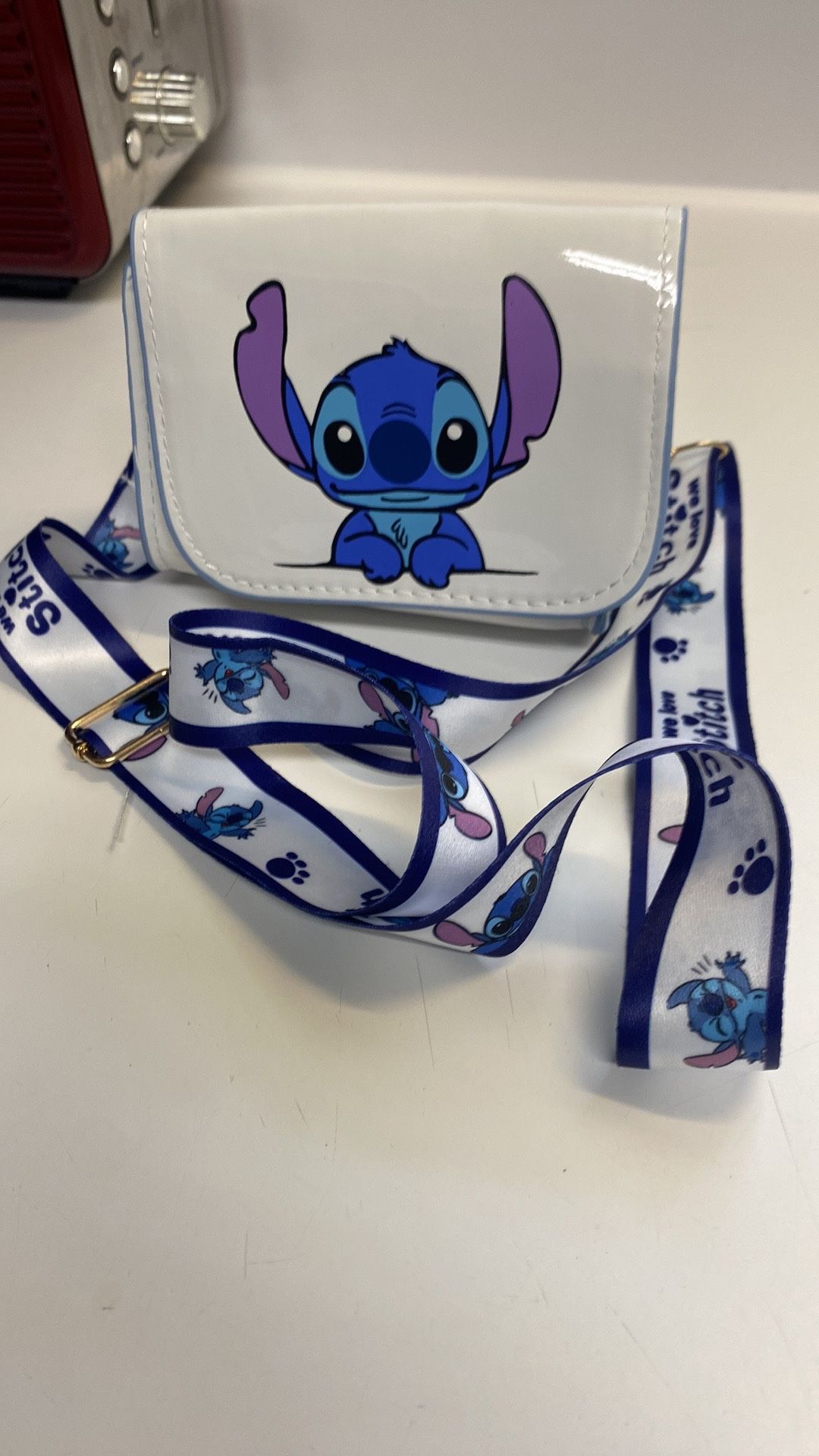 Disney Mini Stitch Purse