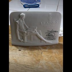 Lladro, Ornate, Collectors Society, Glass Ornament