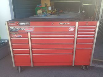 Snap On Tool Box