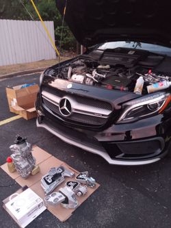 Parts Replacements/Maintenance