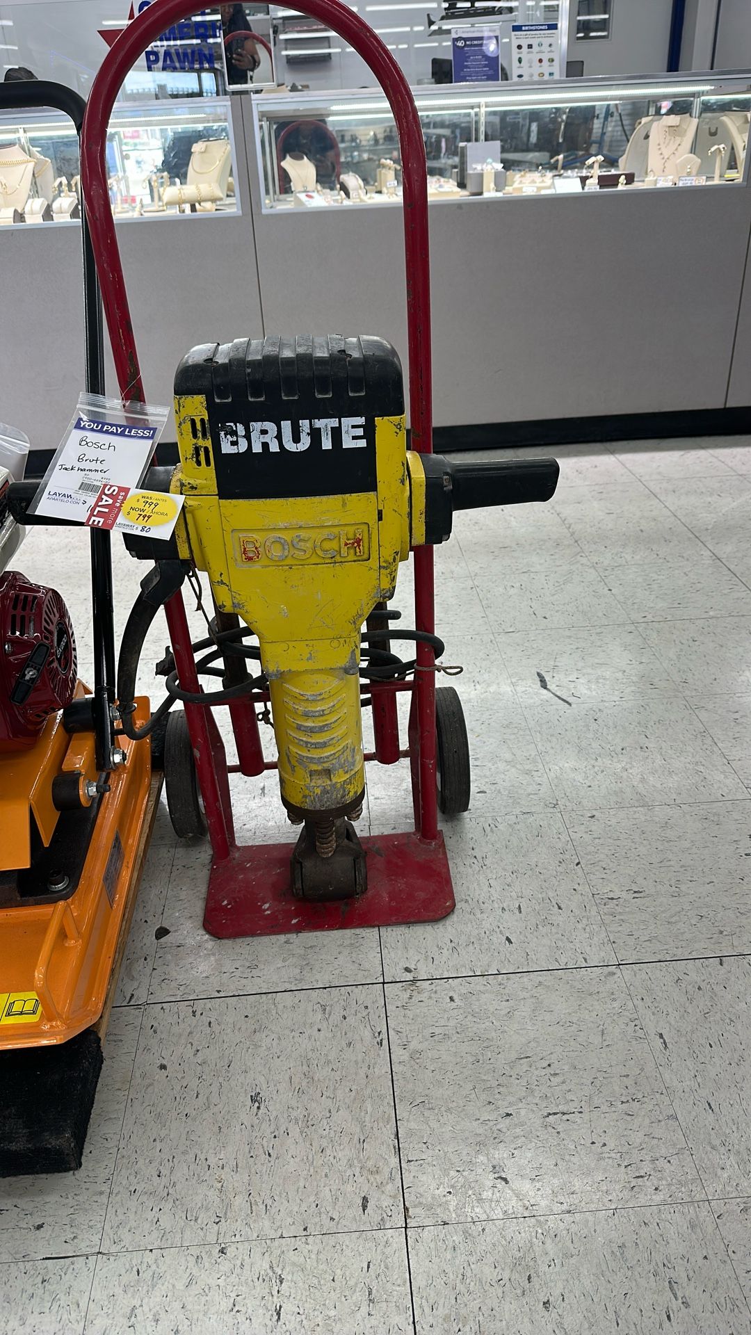 Hammer Drill