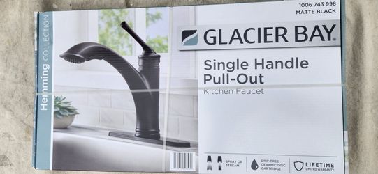 Kitchen Faucet.  Llave Para SinK De Cocina