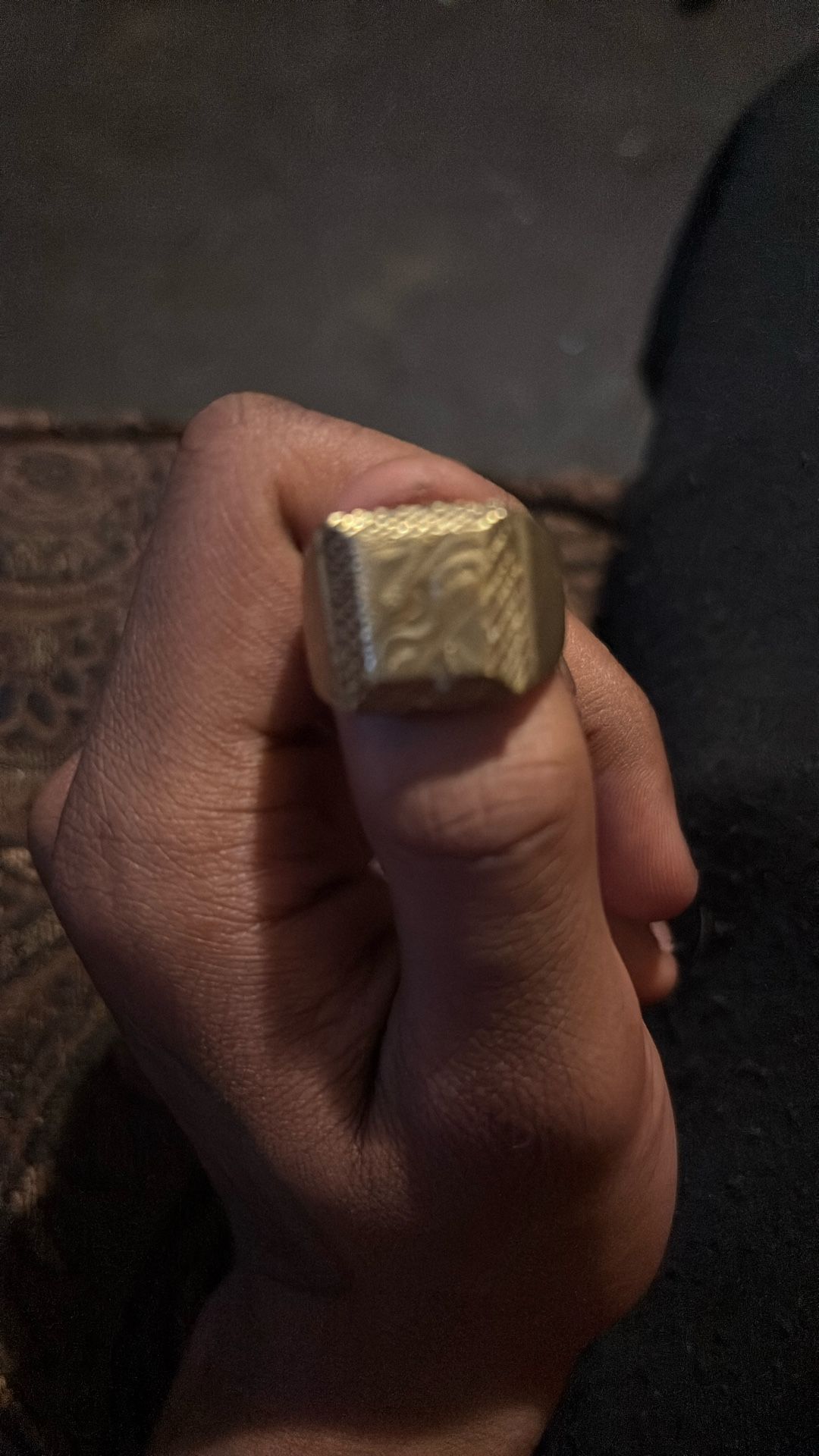 18k Ring