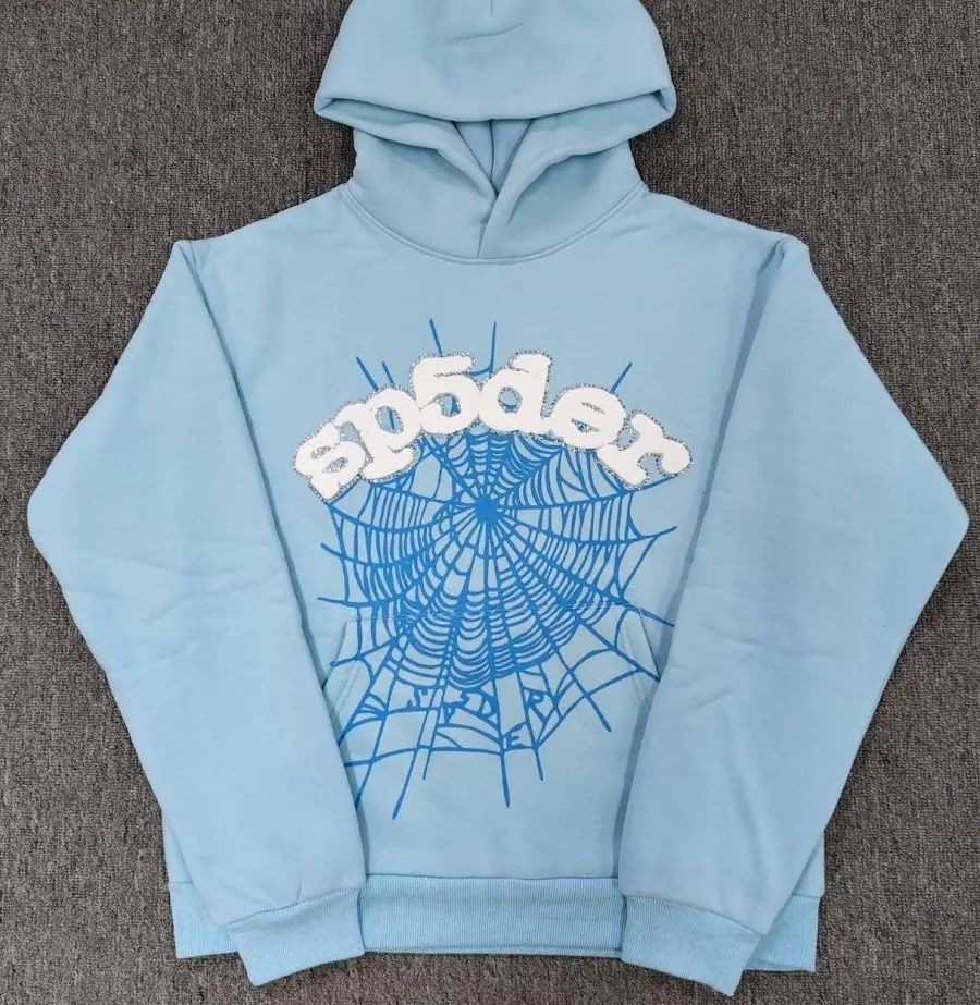 OG Spider Sky Blue