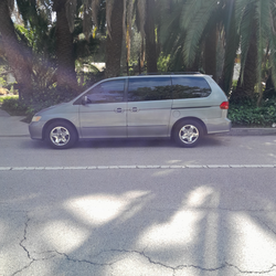 2001 Honda Odyssey