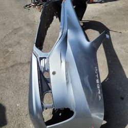 2024/2025 Acura Integra Front Bumper Cover 
