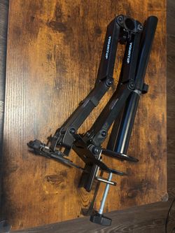 Mountup Dual Monitor Desk Mount Arm