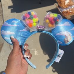Disney Ears Up 