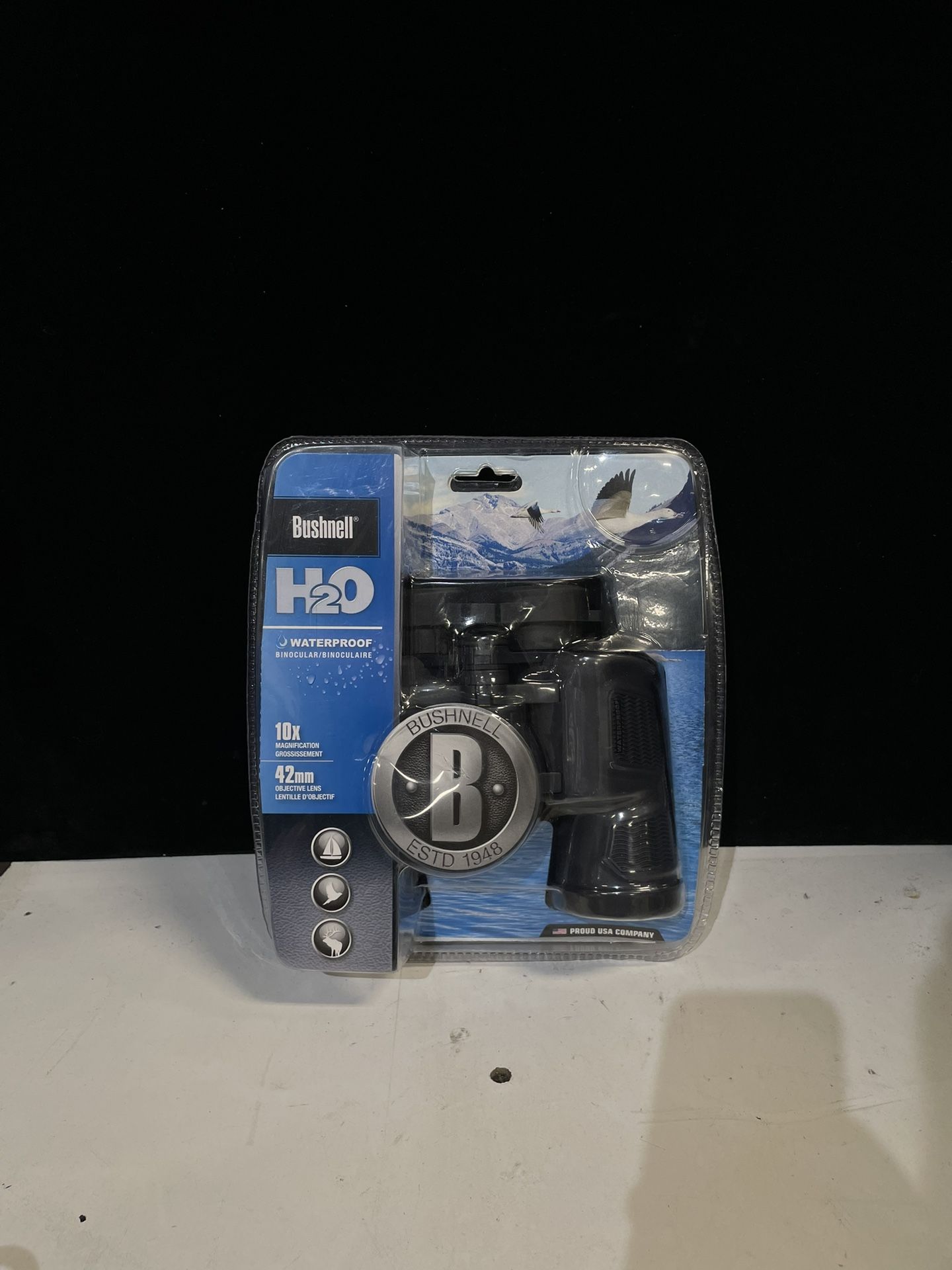 Bushnell H2O 10x42mm Porro Prism Binoculars