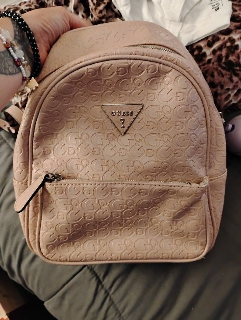 Guess Mini Backpack