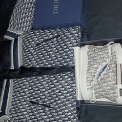 Designer Jacket N Sneakers