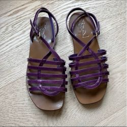 Saint Laurent Sandals