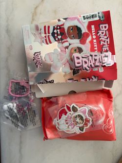 Bratziez Hello Kitty Yasmin- ** trade for Jade