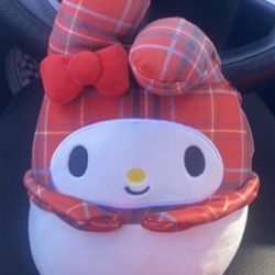 My Melody Squishmallow 8in