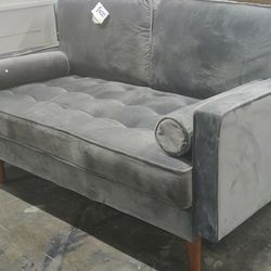 New Grey Sofa