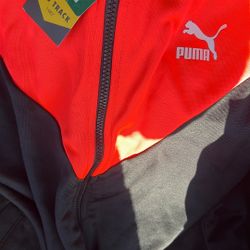 Men’s Puma Track Jacket 