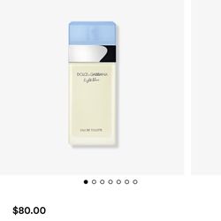 Dolce Gabana Perfume 