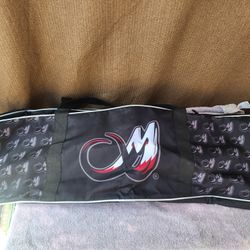 Colorado Mammoth 44" Long Duffel Carrying Bag Brand New (Price Is Firm)