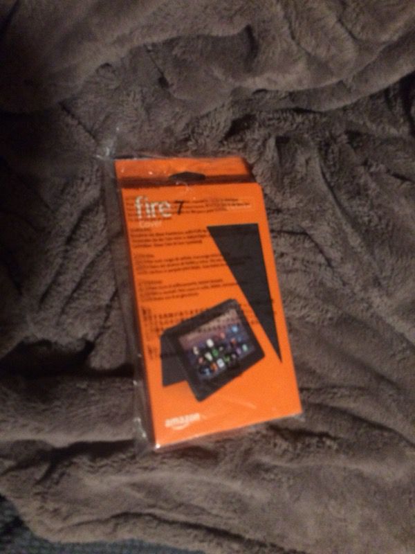Amazon fire kindle 7 inch cover