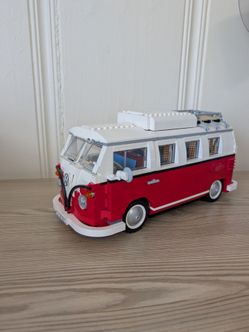 LEGO Volkswagen T1 Camper Van (10220)