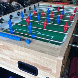 Garlando Foosball Table