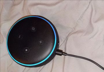 Amazon echo dot 3rd generation