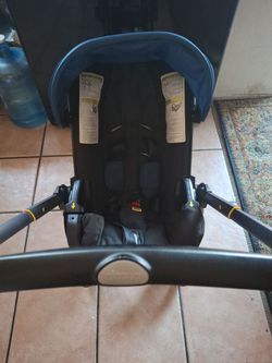 Doona Stroller