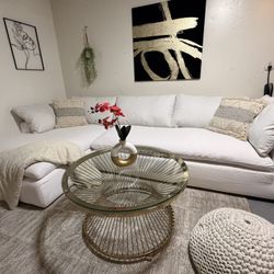 Authentic Cloud Couch RH Restoration Hardware 