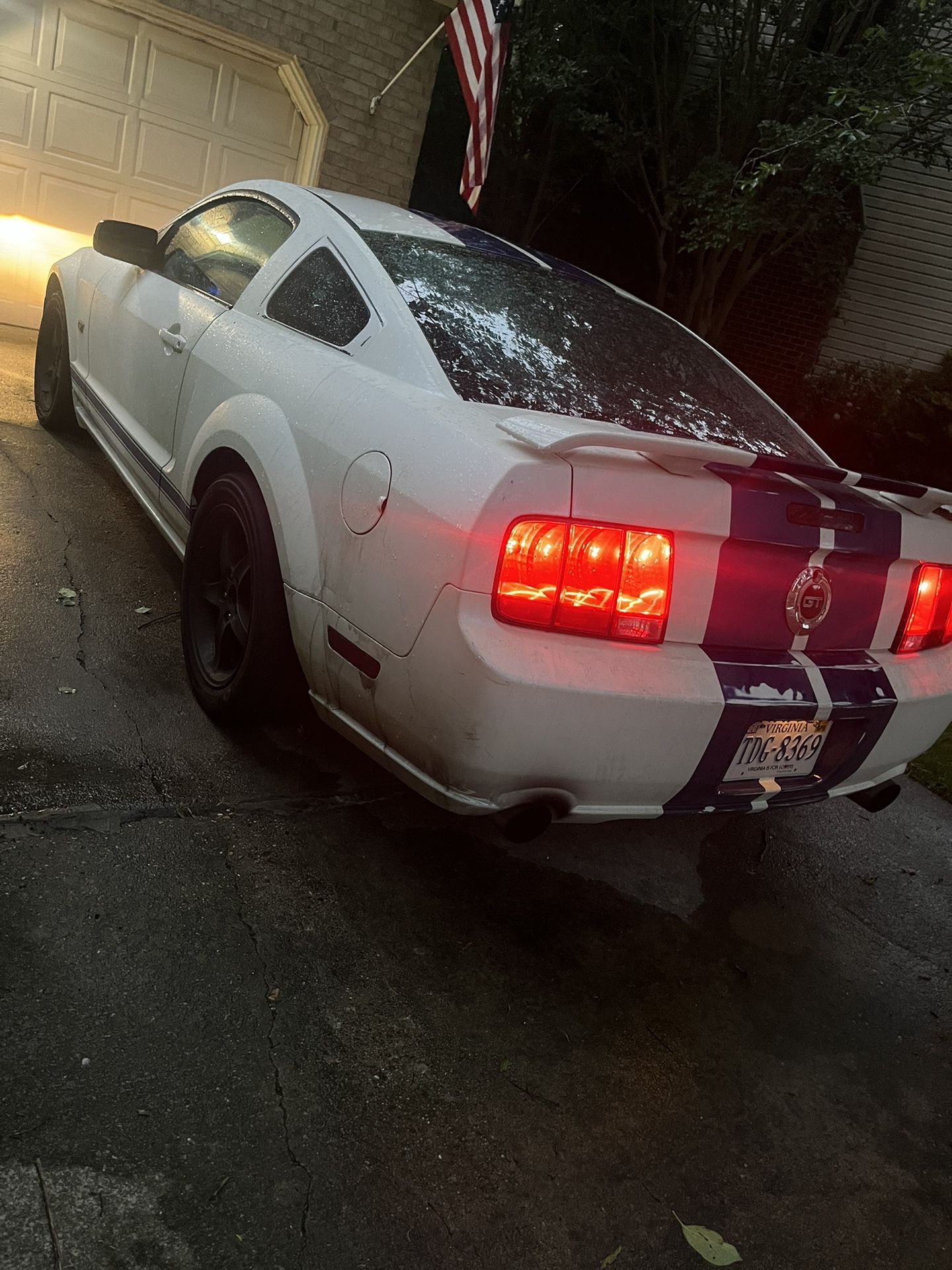2006 Ford Mustang