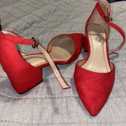 Red Heels