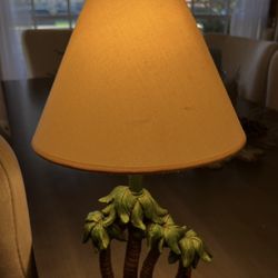 Vintage Coastal Lamp