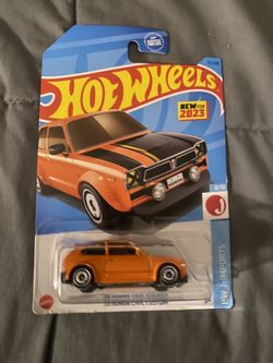 Hot Wheel Honda Civic